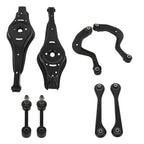 Rear Upper & Lower Control Arm Set for Volkswagen CC (2009-2012)