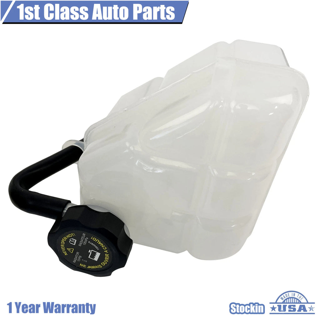 Engine Coolant Reservoir Tank for Chevrolet Malibu Pontiac G6 (2004–2006)