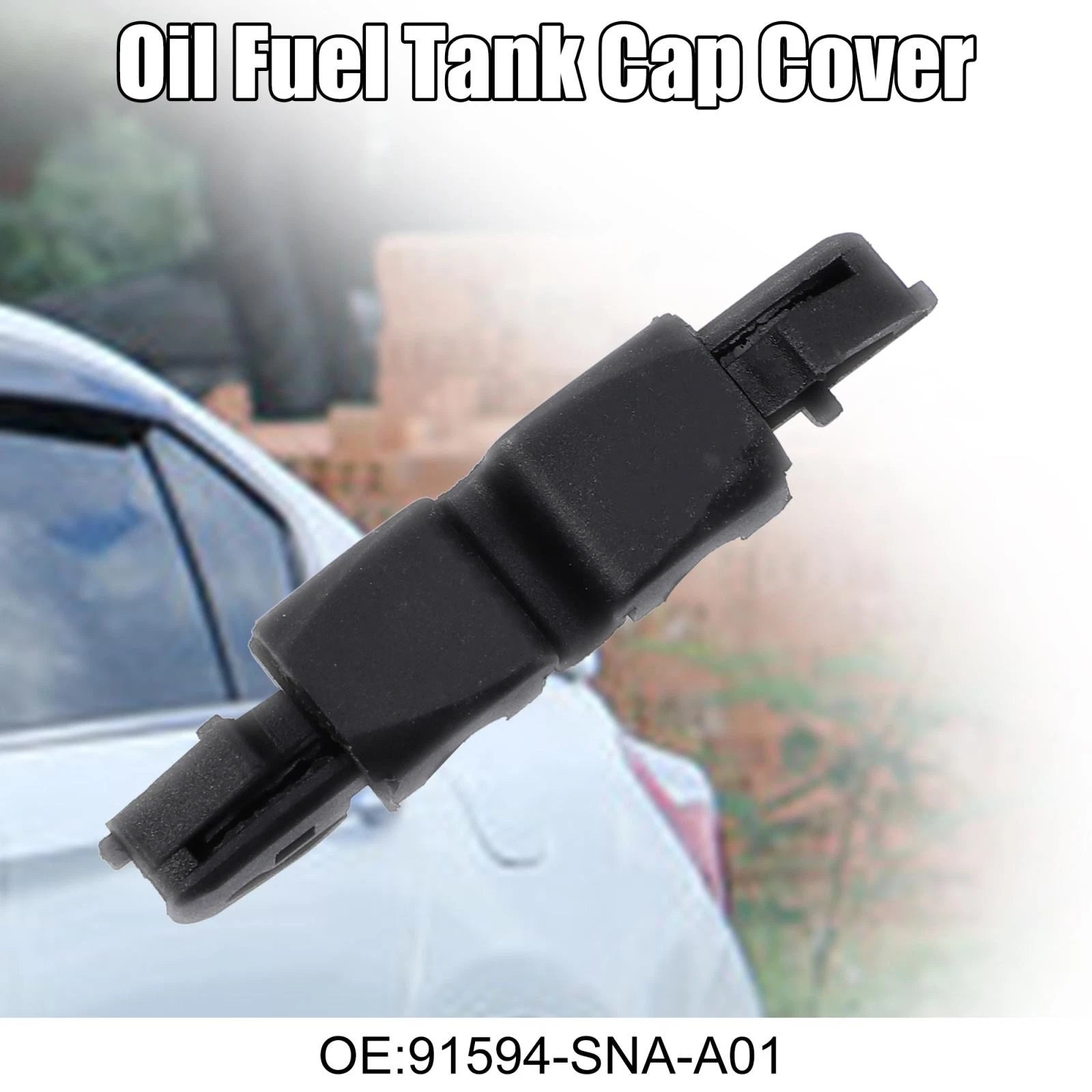 Fuel Tank Filler Cap for Honda Fit (2015–2020) 91594-SNA-A01, 743151772869