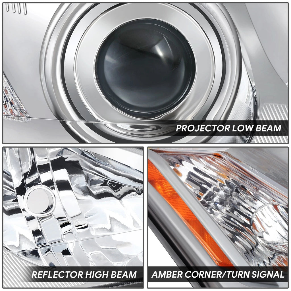 OE Style Projector Headlight Lamp Assembly for Lexus ES350 (2007–2009)