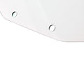 Front Driver Door Glass for Mitsubishi Galant (1999–2003)