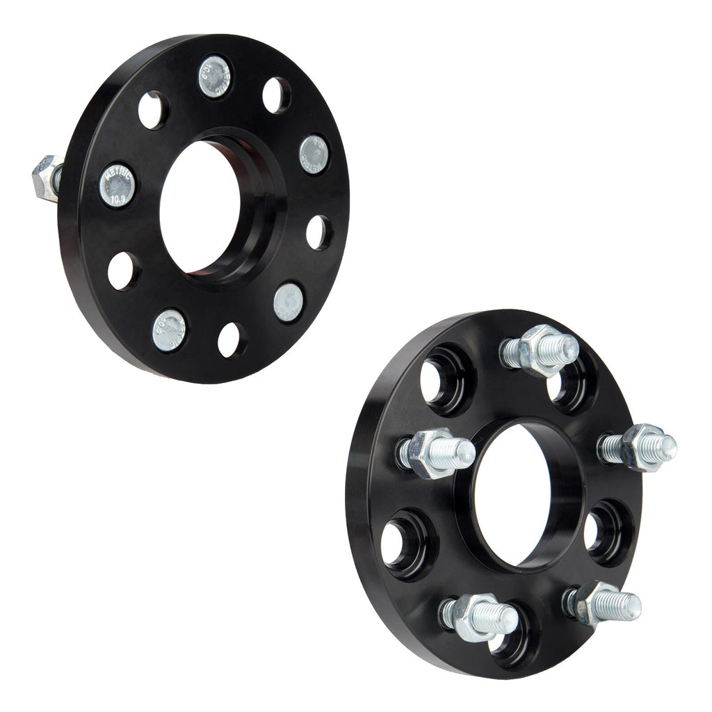 15mm Wheel Spacers Hubcentric for Honda Acura (2017–2024)