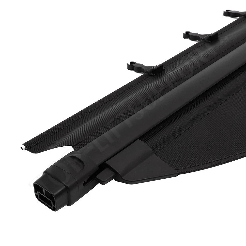 Retractable Rear Cargo Security Trunk Cover for Subaru Forester (2009–2013)