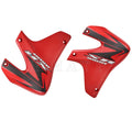 Radiator Shroud Set for Honda XR650R (2000–2007) Left Right Plastic Red