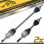 Pair Front Side CV Axle Assembly for Ford Focus (2002–2004)