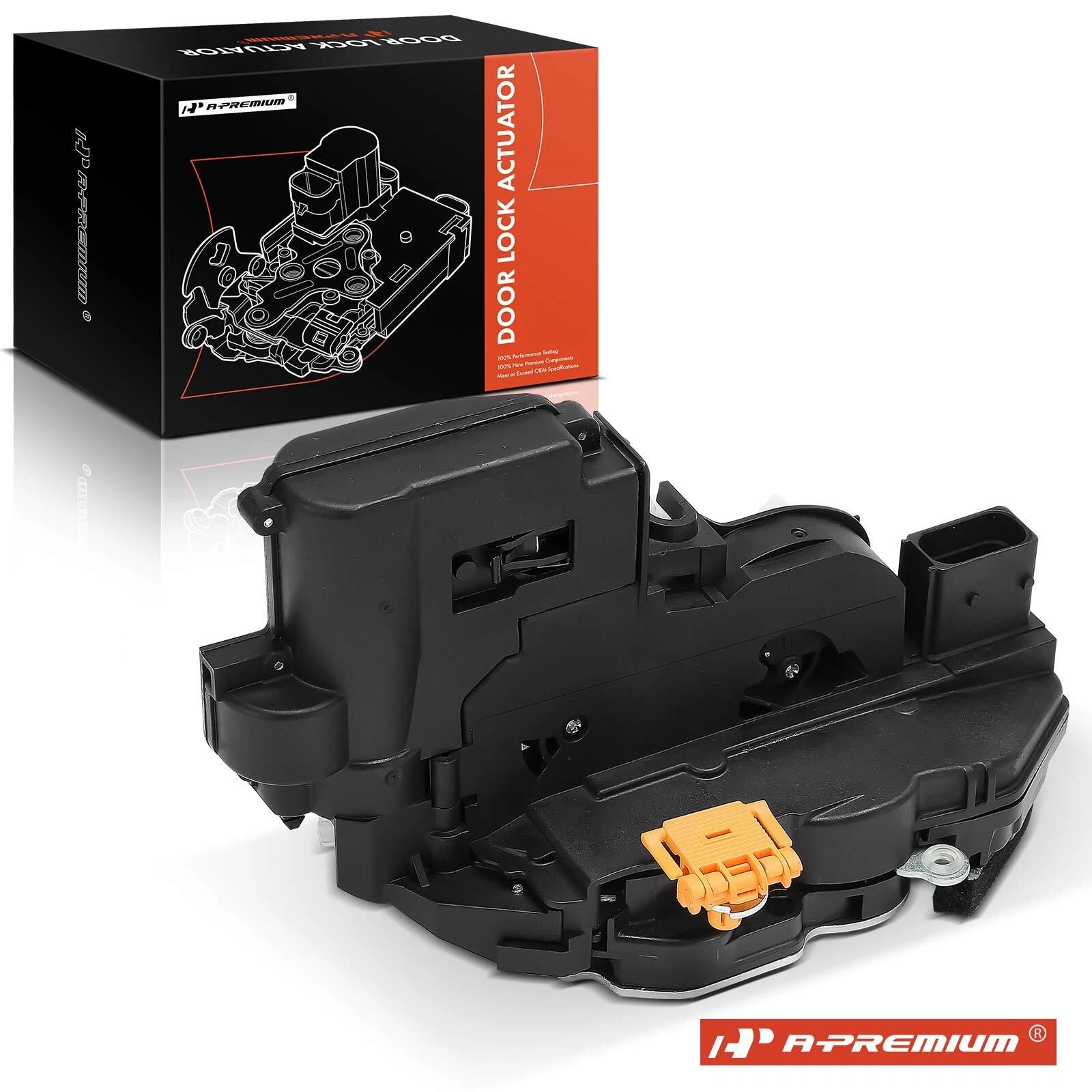 Front Left Door Lock Actuator for Chevy Cruze Buick LaCrosse (2011–2019)