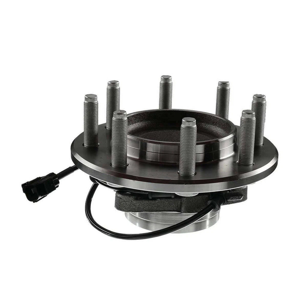Front Wheel Hub & Bearing Assembly w/ABS for Dodge Ram 2500 3500 (2003–2010)