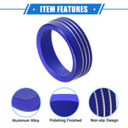 Gear Shift Switch Knob Cover for Ford Maverick (2022–2023) Blue
