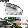 Driver Side Mirror Turn Signal Light for Dodge Ram 1500 2500 (2009–2014)
