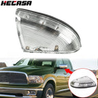 Driver Side Mirror Turn Signal Light for Dodge Ram 1500 2500 (2009–2014)