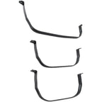 Set of 3 Fuel Tank Straps for Honda Element (2003–2011)