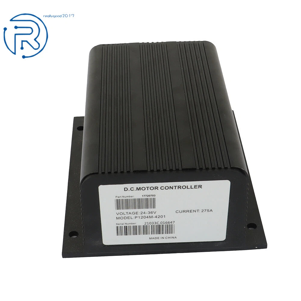 36V 275AMP DC Motor Controller for EZGO Club Car (0-5kΩ)