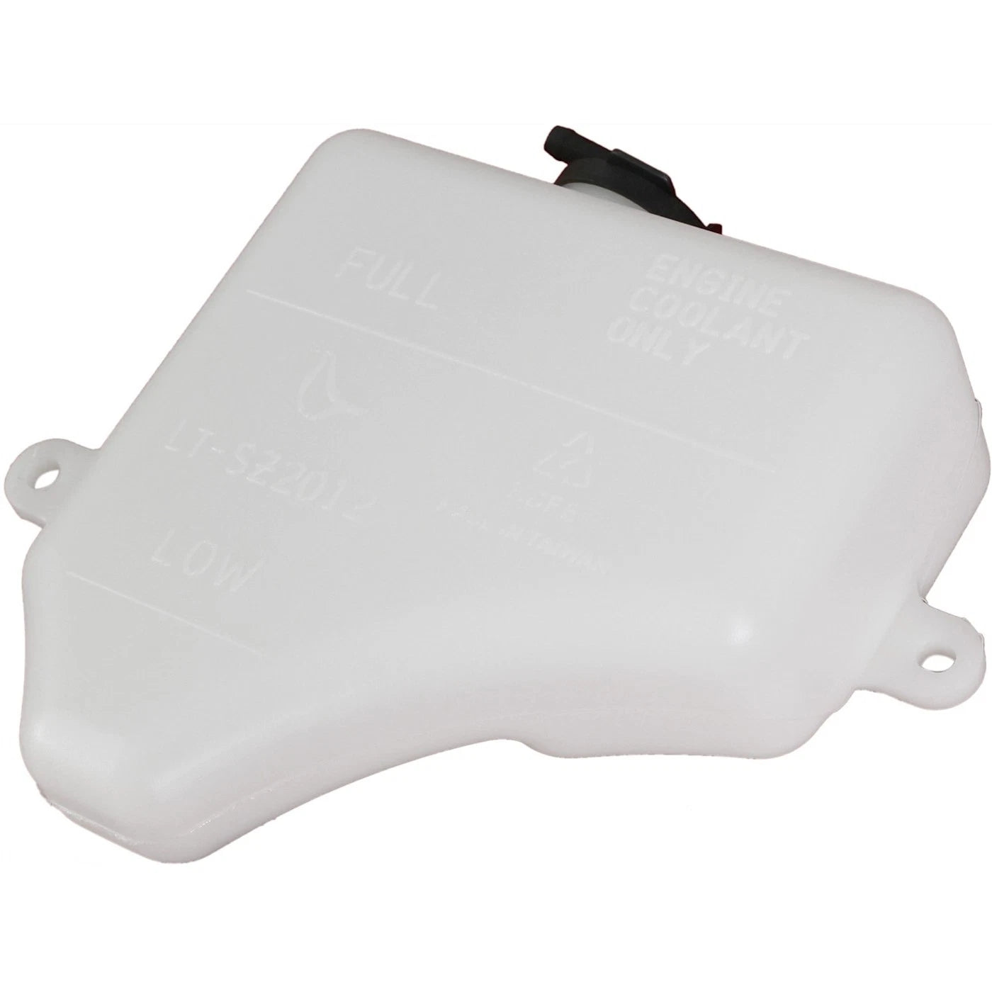 Coolant Reservoir for Suzuki SX4 (2007–2012) with Cap
