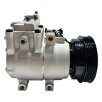 AC Compressor Kit With Condenser for Hyundai Tiburon 2.7L (2005-2008)