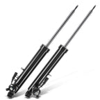 Pair Rear Air Suspension Shock Absorber for Audi Q5 SQ5 (2009–2017)