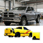 Antenna Cover for Dodge Ram 1500 2500 3500 (2009–2019)
