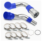 Cold & Hot Side Intercooler Pipe Upgrade for Ford 6.7L Powerstroke (2011–2016)