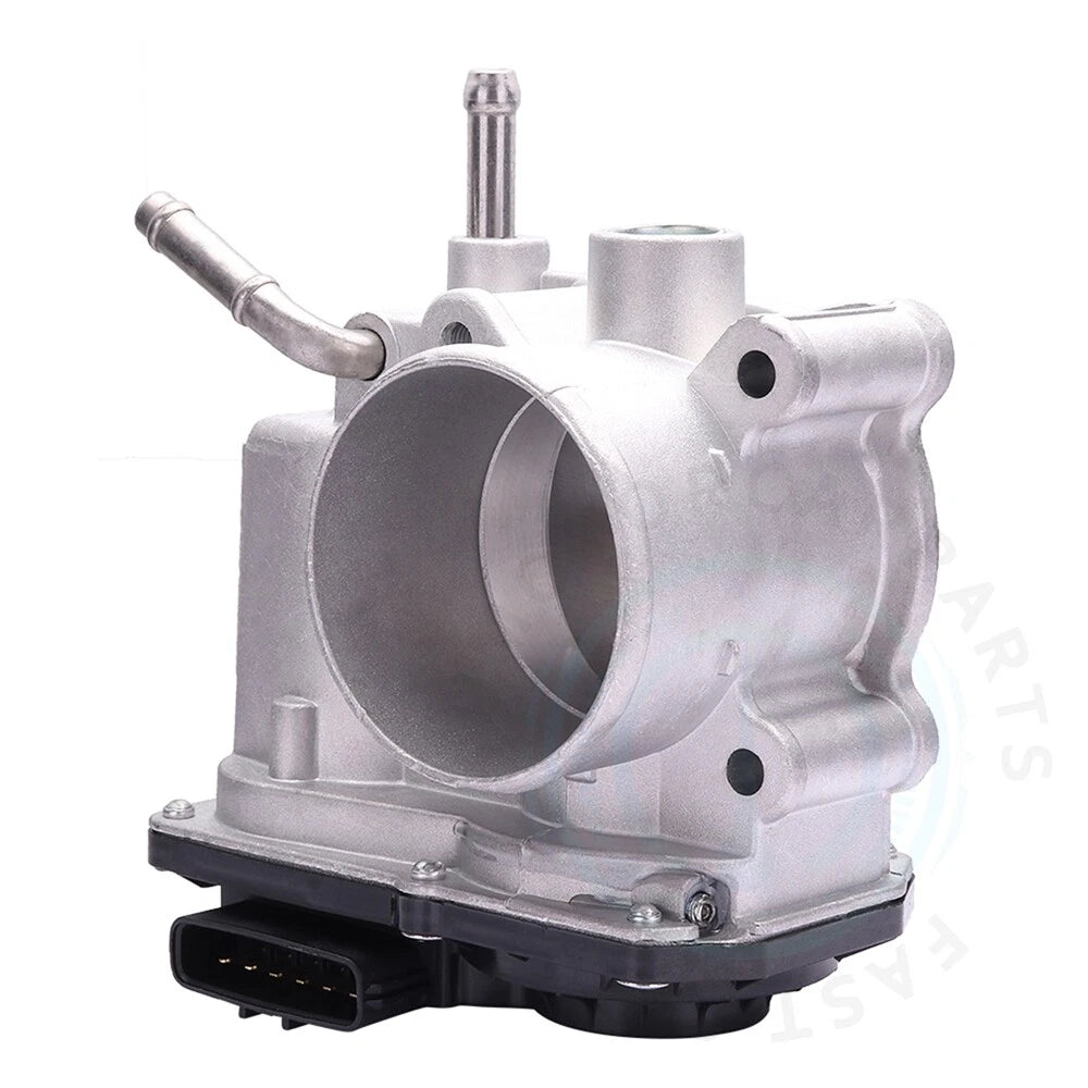 Throttle Body Assembly with Sensor for Toyota Corolla (2004–2008)