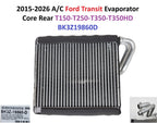 A/C Evaporator Core for Ford Transit 150 250 350 350 HD (2015–2026) BK3Z-19860-D