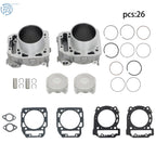 Cylinder Piston Kit for Can-Am Commander Renegade Outlander 1000 (2011-2017)