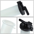 Coolant Fluid Overflow Tank Reservoir Bottle + Cap for Hyundai Accent (2009–2011)