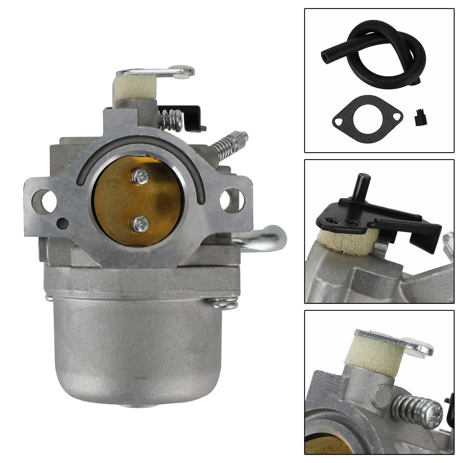 Carburetor for 590399 796077 21A807-0118 21A807-0123 21A807-0165