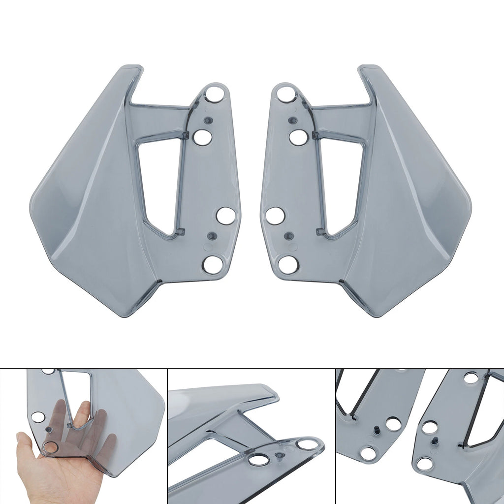Windshield Plate Side Panels for BMW R1300GS (2024)
