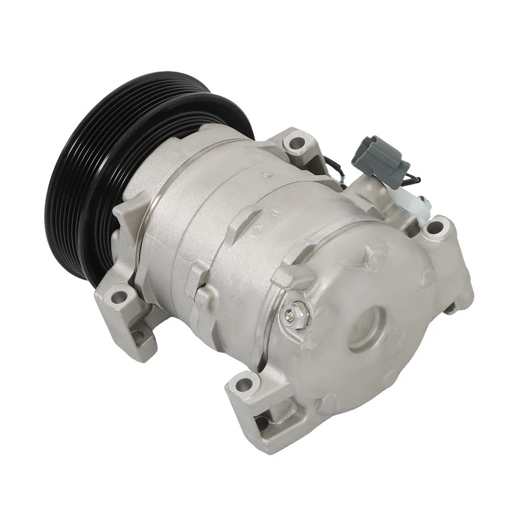 AC Compressor with Clutch for Honda Accord (2003-2007)