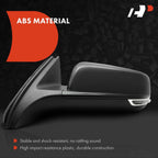 Driver Power Mirror for Chevy Malibu (2014-2015)