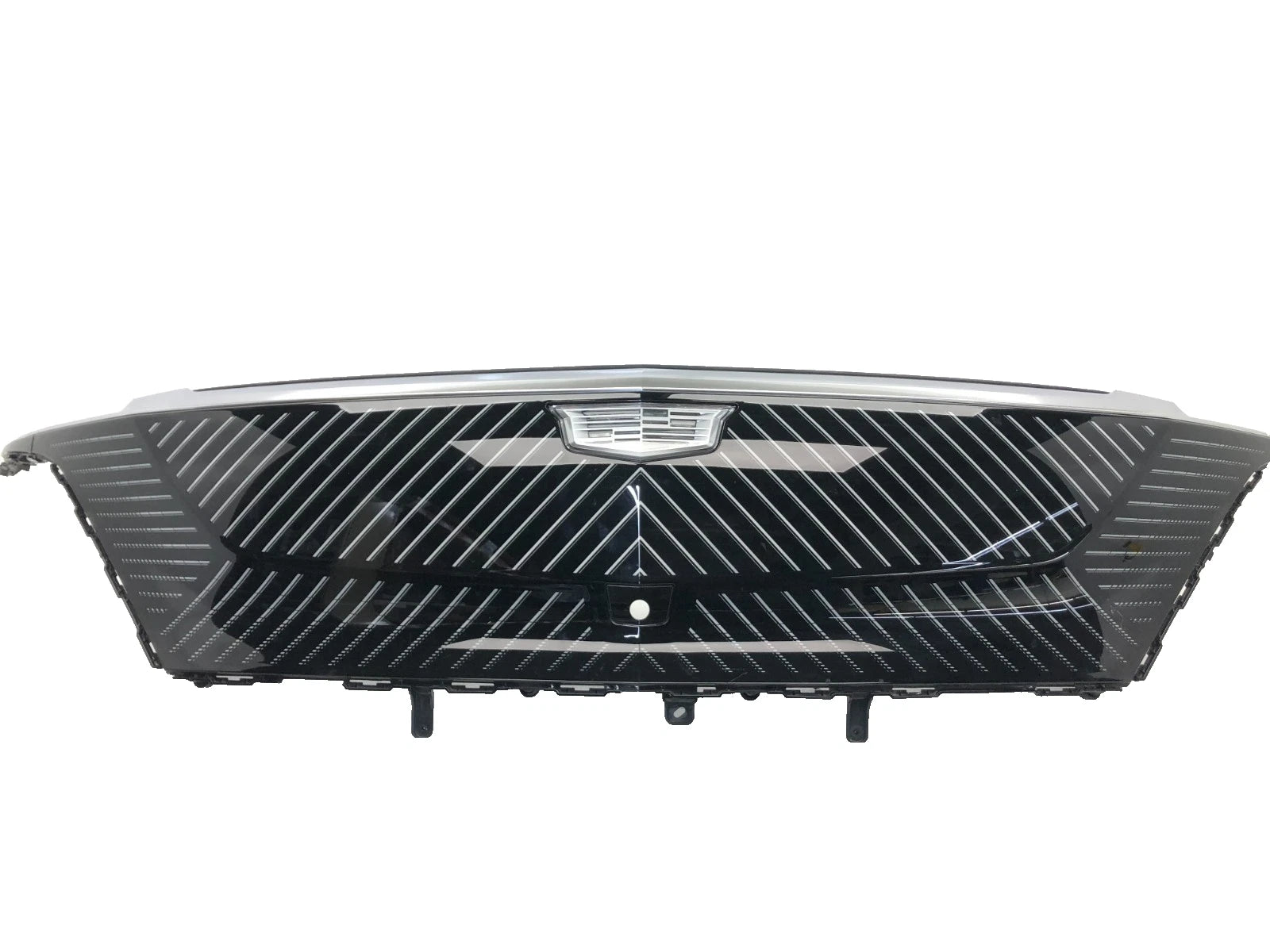 Front Grille LED Emblem Camera Hole for Cadillac LYRIQ (2023–2026) 86784784