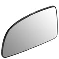 Left Side Door Mirror Glass Lens for Kia Rondo (2007–2012) Heated 876111D200