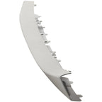 Bumper Face Bar Trim Molding Step Pad for BMW X1 (2012-2014)