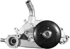 Water Pump w/ Gasket for Chevrolet Silverado GMC Sierra Cadillac (2000–2006)