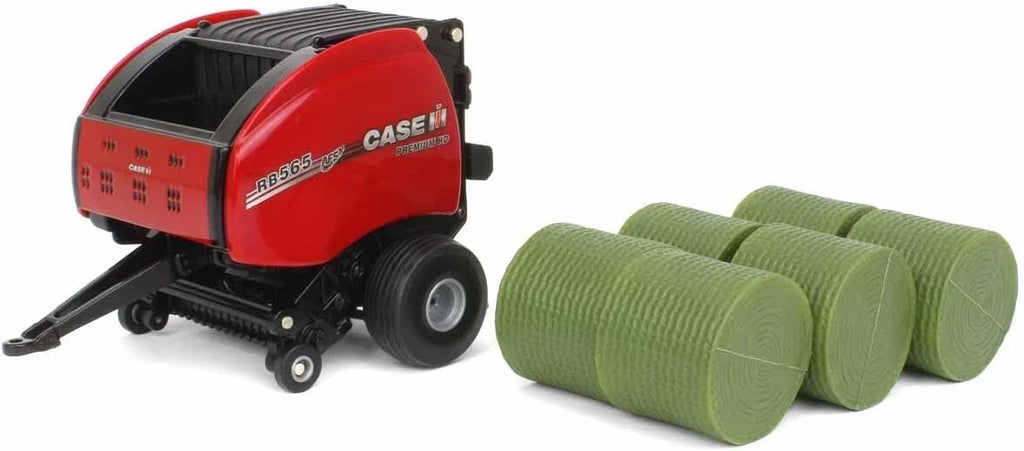 ERTL 1/32 Case IH RB565 Round Baler 44280