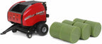 ERTL 1/32 Case IH RB565 Round Baler 44280