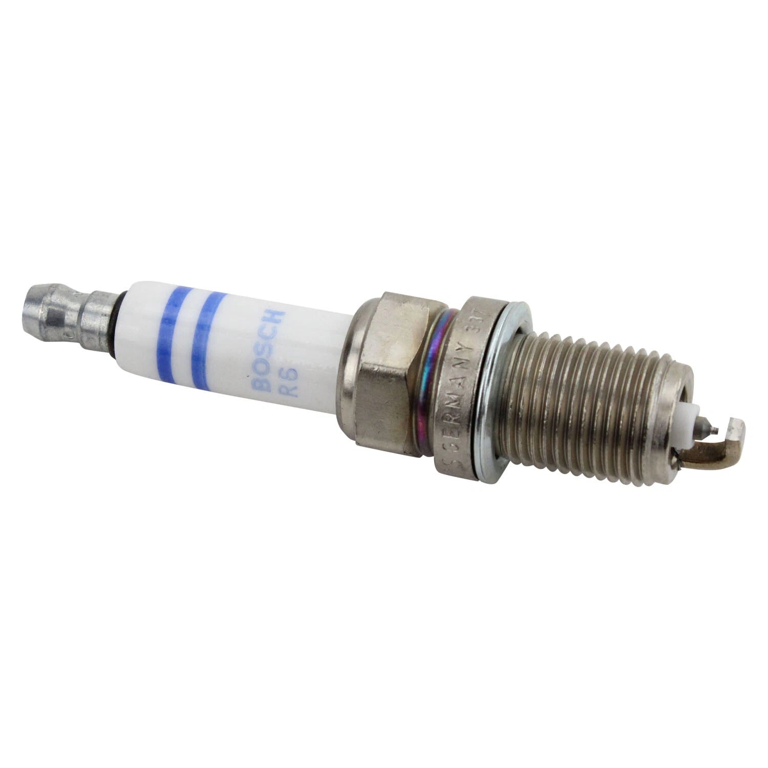 Bosch Spark Plug FR6KPP332S for Audi A4 A6 TT Quattro VW Golf Jetta Passat GTI (2000–2023)