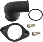 90° Swivel Water Neck Thermostat Housing for Chevy SBC BBC 327 350 396 454