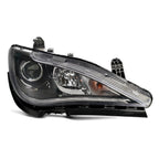 Halogen Headlight Black Bezel for Chrysler Pacifica (2017–2020)