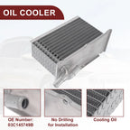 Engine Oil Cooler for Volkswagen Golf (03C145749B)