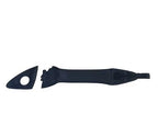 Front Right Outer Door Handle Primed Black for Hyundai i30 (2012-2017)