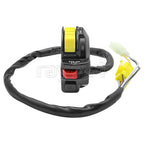 Handlebar Start Stop Kill Switch for Suzuki LT230GE LT250EF LTF230 (1985–1998)