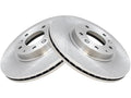 Front Brake Rotor Set for Mazda 6 (2006–2013) XN893ZH