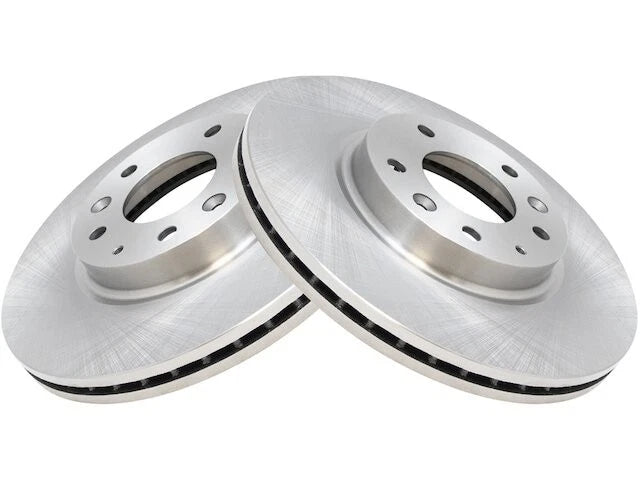 Front Brake Rotor Set for Mazda 6 (2006–2013) XN893ZH