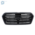 Front Bumper Upper Grille for Subaru Ascent (2019–2022) Glossy Black