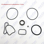 Transom Sterndrive Lower Unit Seal Kit for Volvo Penta SX-A (3888821, 23022)