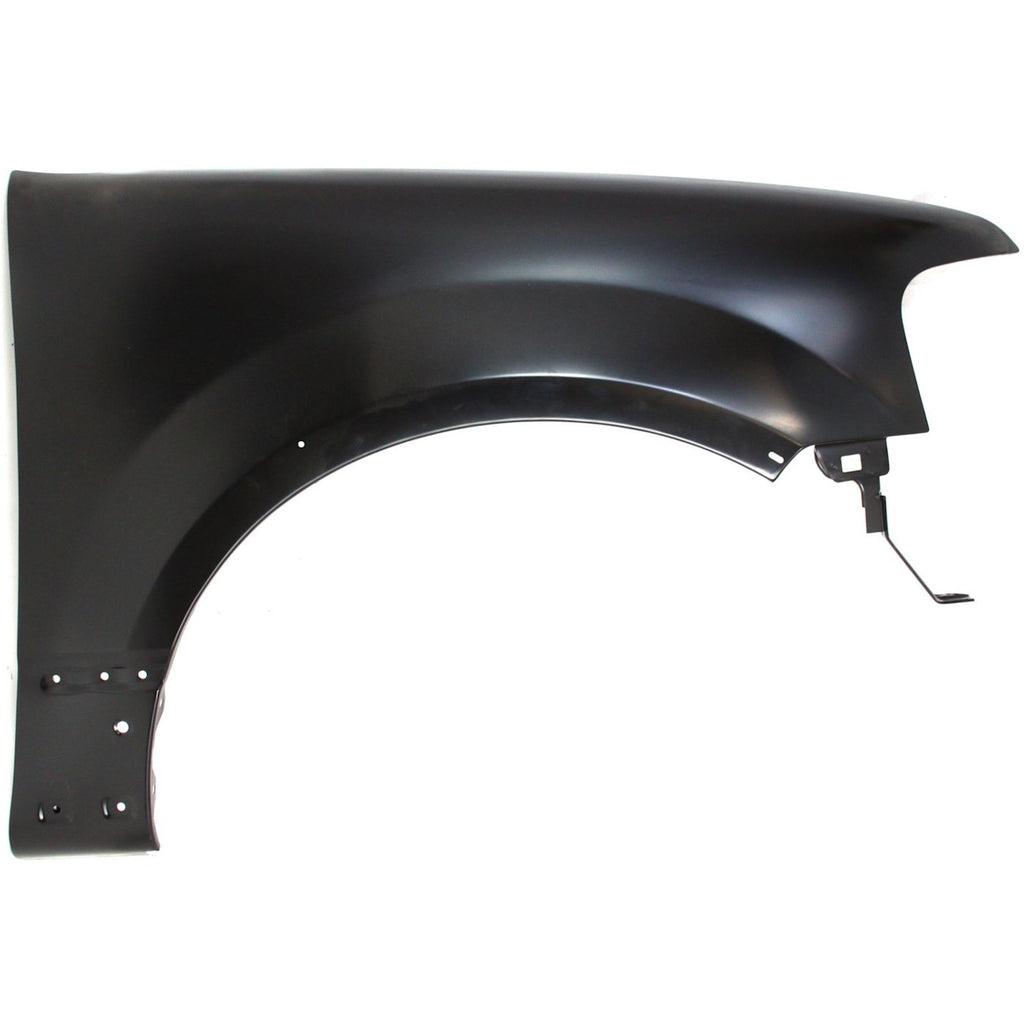 Fender for Ford Expedition (2007–2014) Left & Right with Wheel Opening Moldings