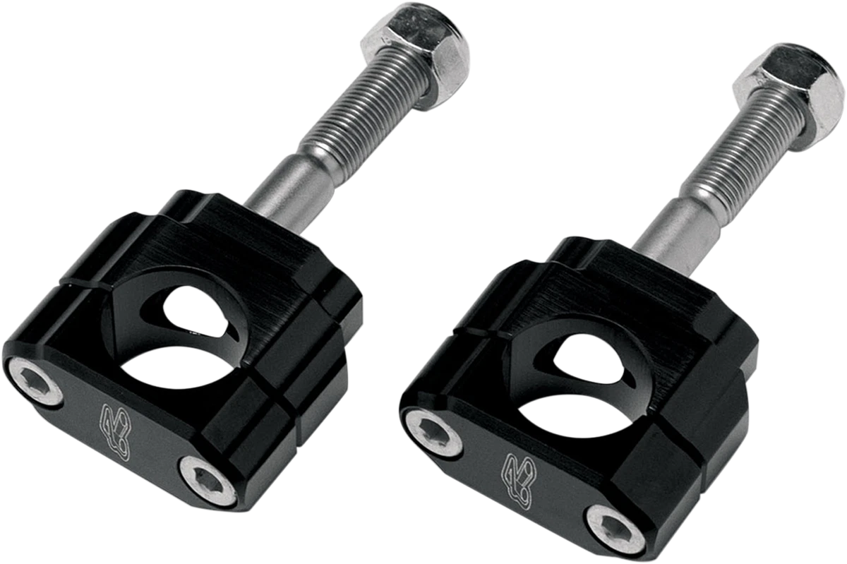Renthal Rubber-Mounted Handlebar Clamp for CL003