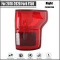 LED Taillight Assembly for Ford F150 (2018–2020) Passenger Side