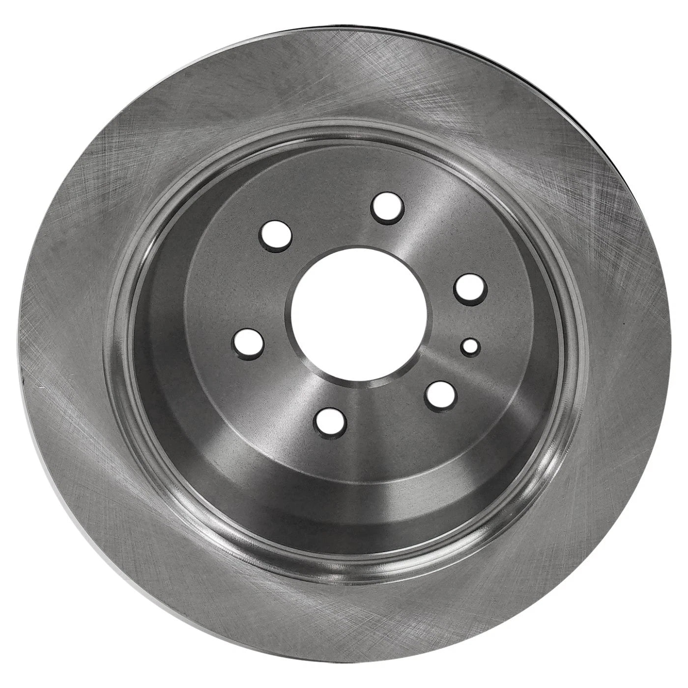 Brake Disc Rotor and Pad Kit for Chevrolet Colorado, GMC Canyon (2015–2020)