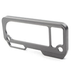 Speedometer Cover Guard for Honda CB500X CB650R CBR650R (2019–2020) Titanium